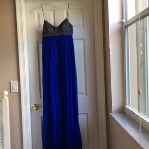 Prom Dress Sz 0 Missing a Bead GUC